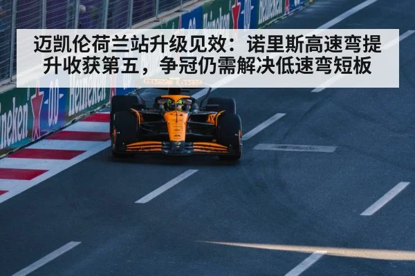 McLaren Formula 1 car